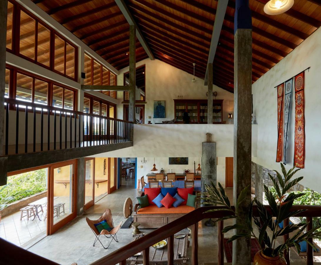 Bamboo Villa Kandy Digana Εξωτερικό φωτογραφία