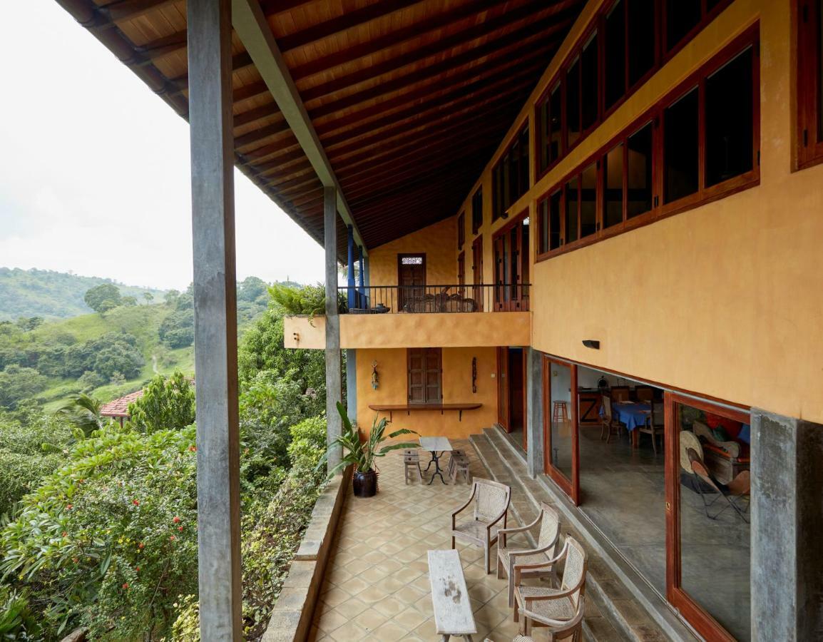 Bamboo Villa Kandy Digana Εξωτερικό φωτογραφία