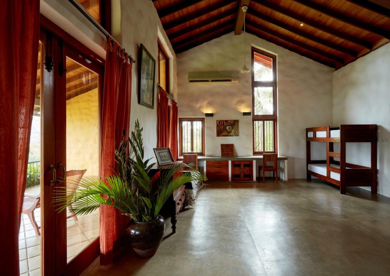 Bamboo Villa Kandy Digana Εξωτερικό φωτογραφία