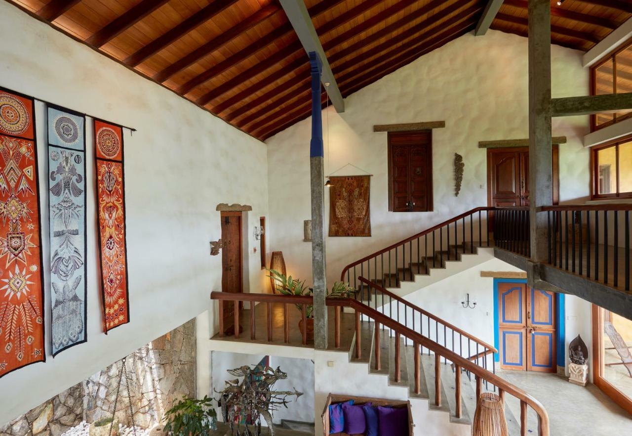 Bamboo Villa Kandy Digana Εξωτερικό φωτογραφία