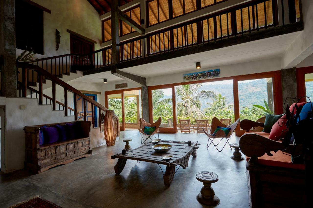 Bamboo Villa Kandy Digana Εξωτερικό φωτογραφία